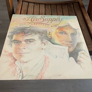 Air Supply Greatest Hits Original 1983 Vinyl Record Album LP